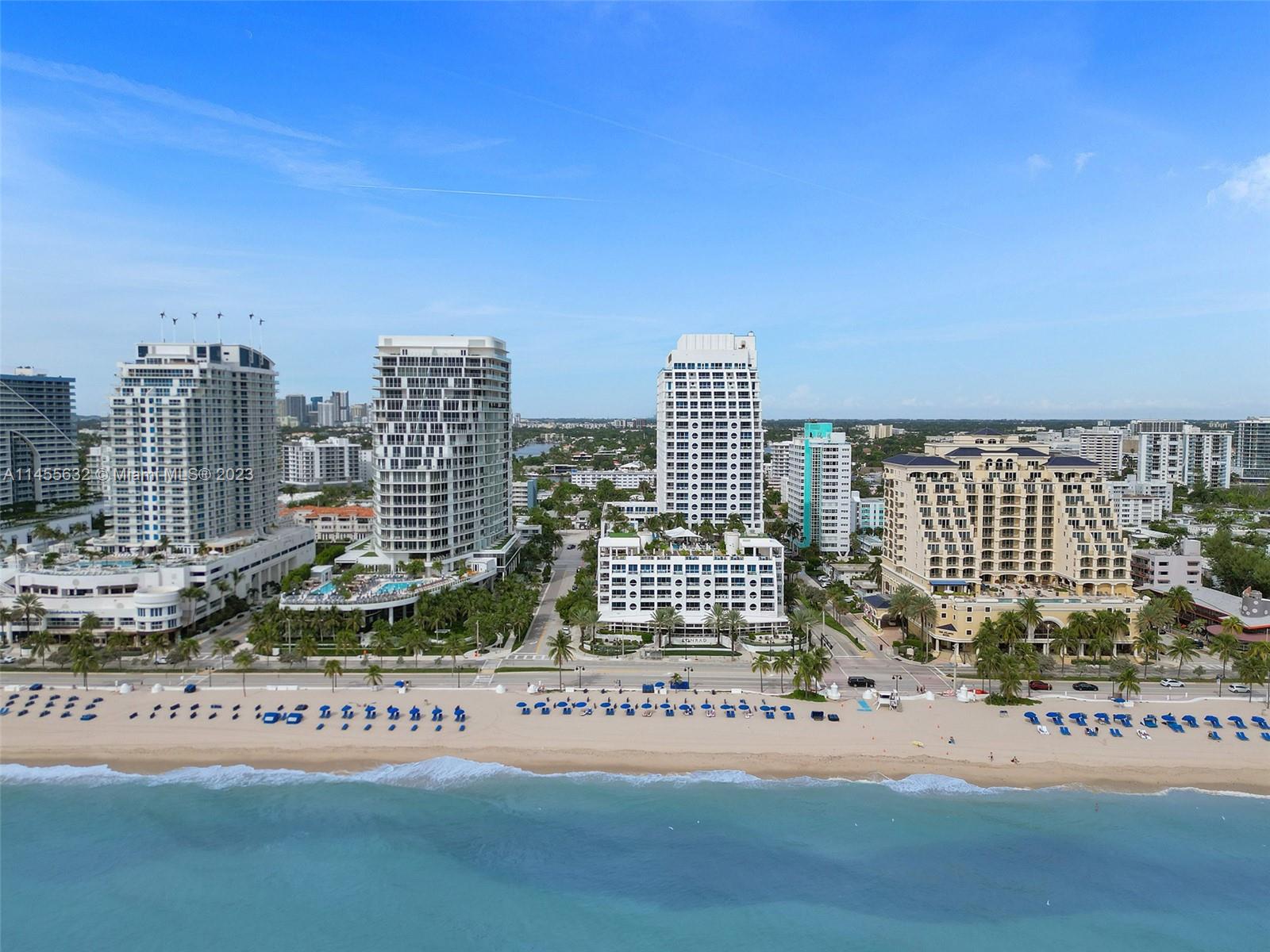OCEAN RESORT RESIDENCES - Residential