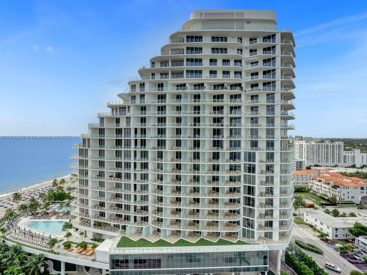 OCEAN RESORT RESIDENCES - Residential