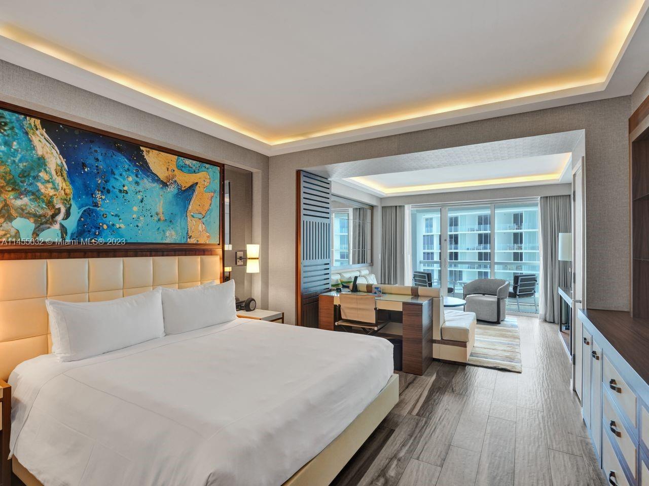 OCEAN RESORT RESIDENCES - Residential