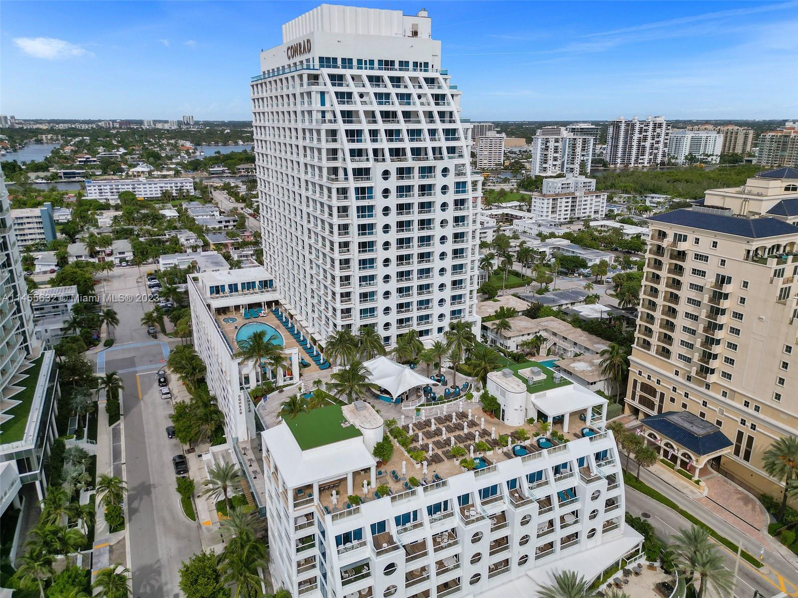 OCEAN RESORT RESIDENCES - Residential