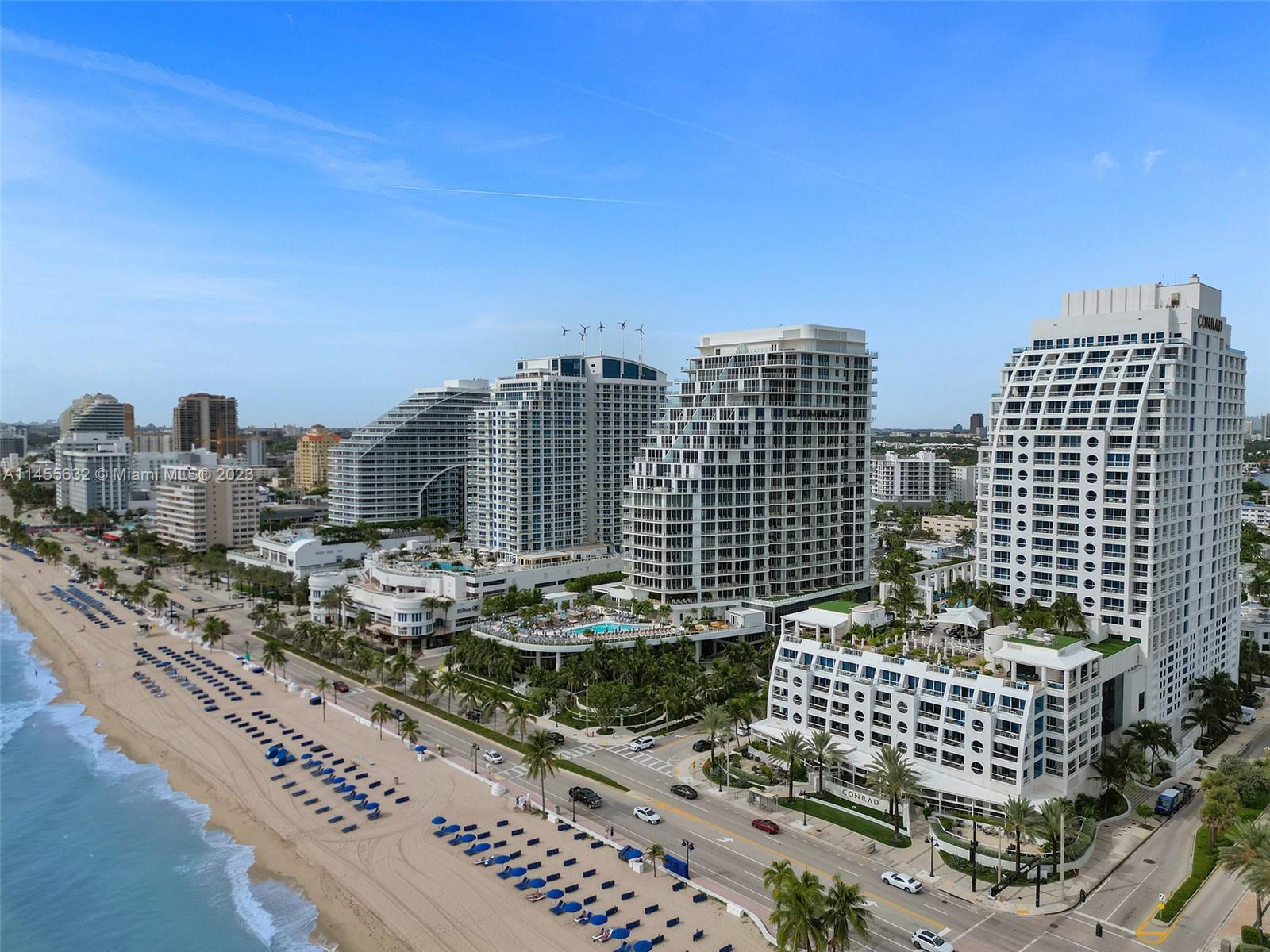 OCEAN RESORT RESIDENCES - Residential