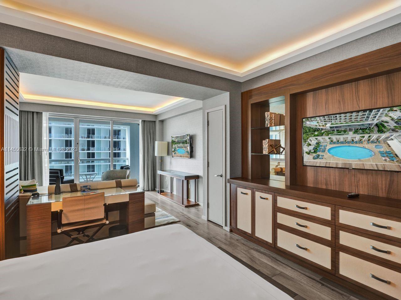 OCEAN RESORT RESIDENCES - Residential
