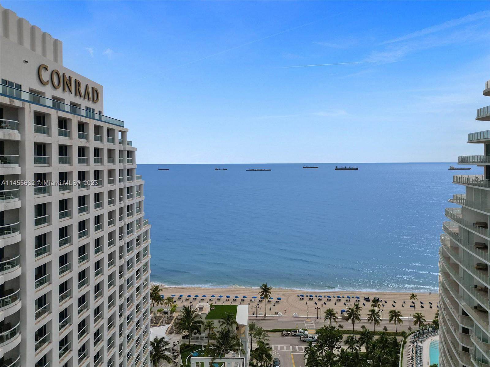 OCEAN RESORT RESIDENCES - Residential