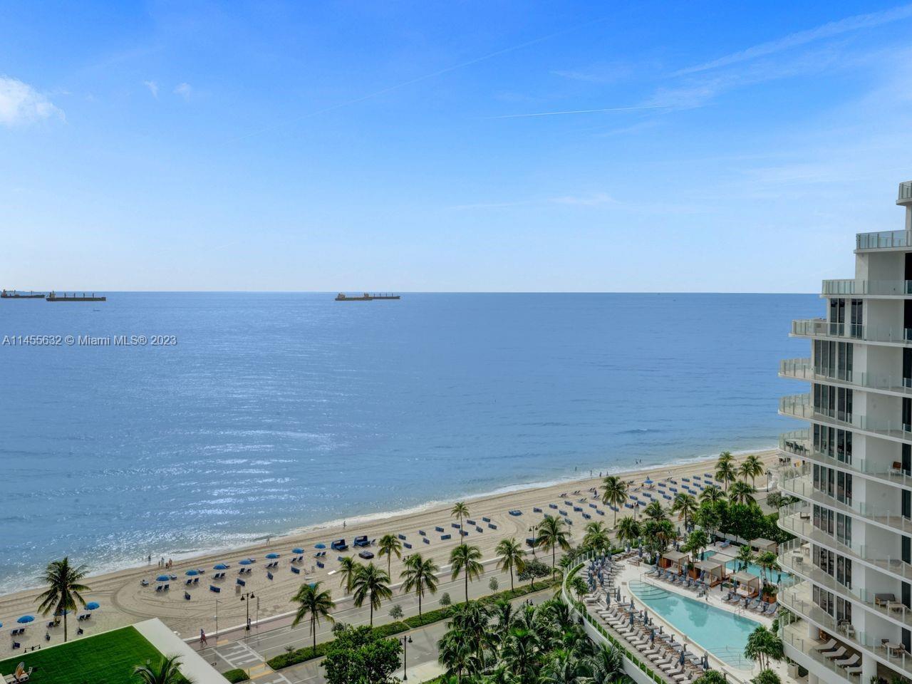 OCEAN RESORT RESIDENCES - Residential