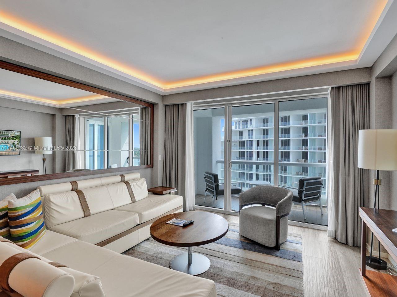 OCEAN RESORT RESIDENCES - Residential