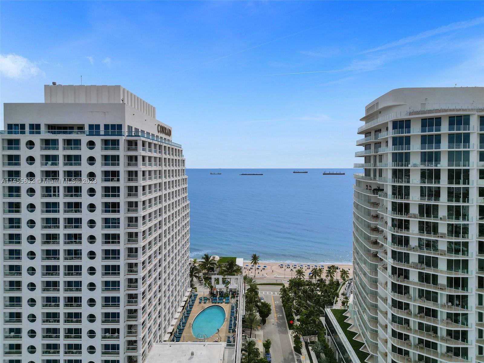 OCEAN RESORT RESIDENCES - Residential