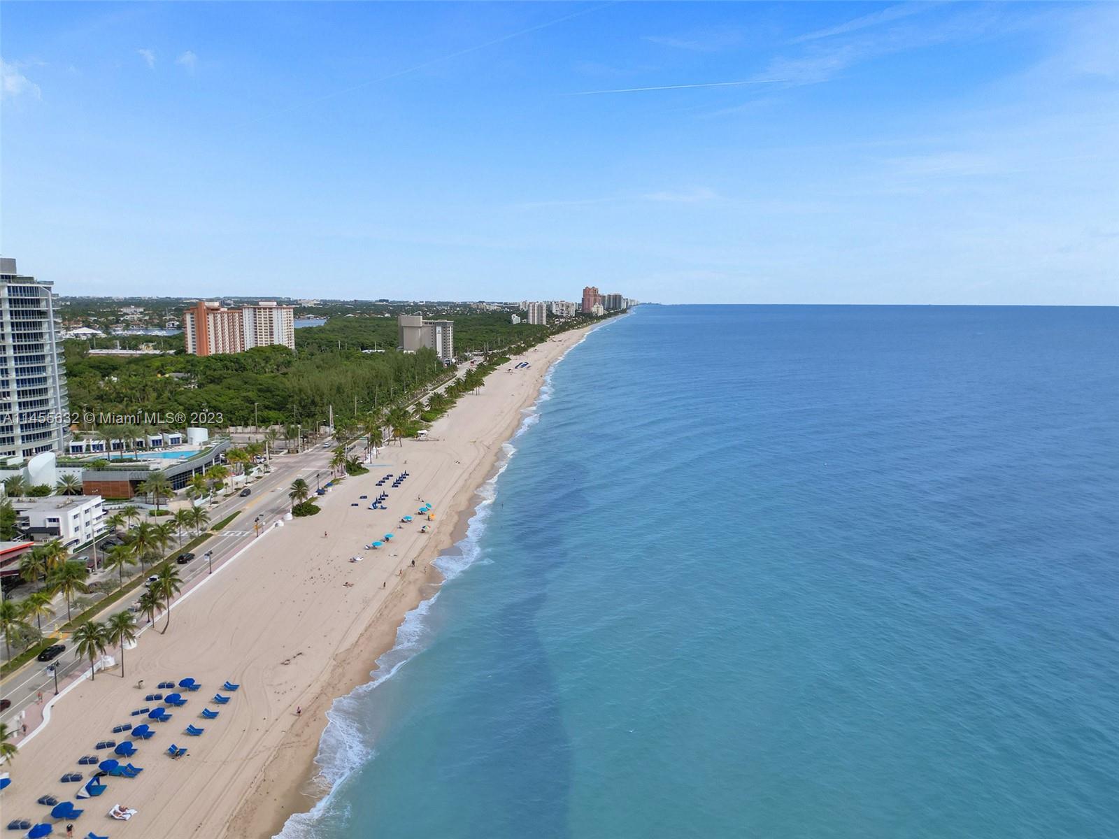 OCEAN RESORT RESIDENCES - Residential