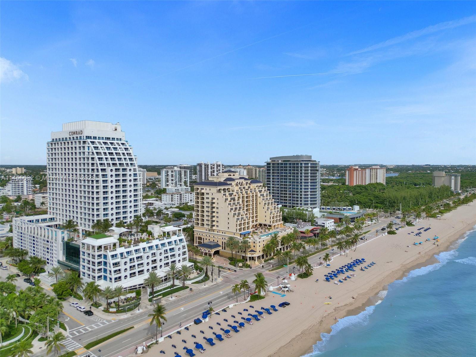 OCEAN RESORT RESIDENCES - Residential