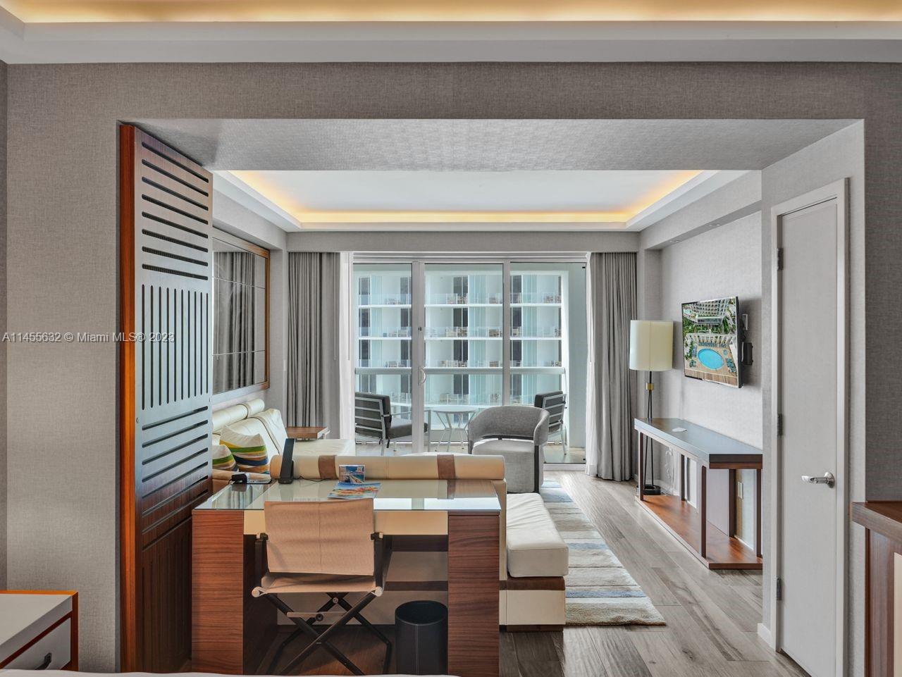 OCEAN RESORT RESIDENCES - Residential