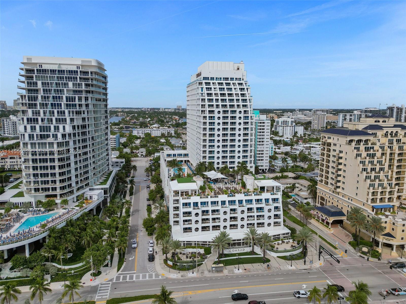 OCEAN RESORT RESIDENCES - Residential