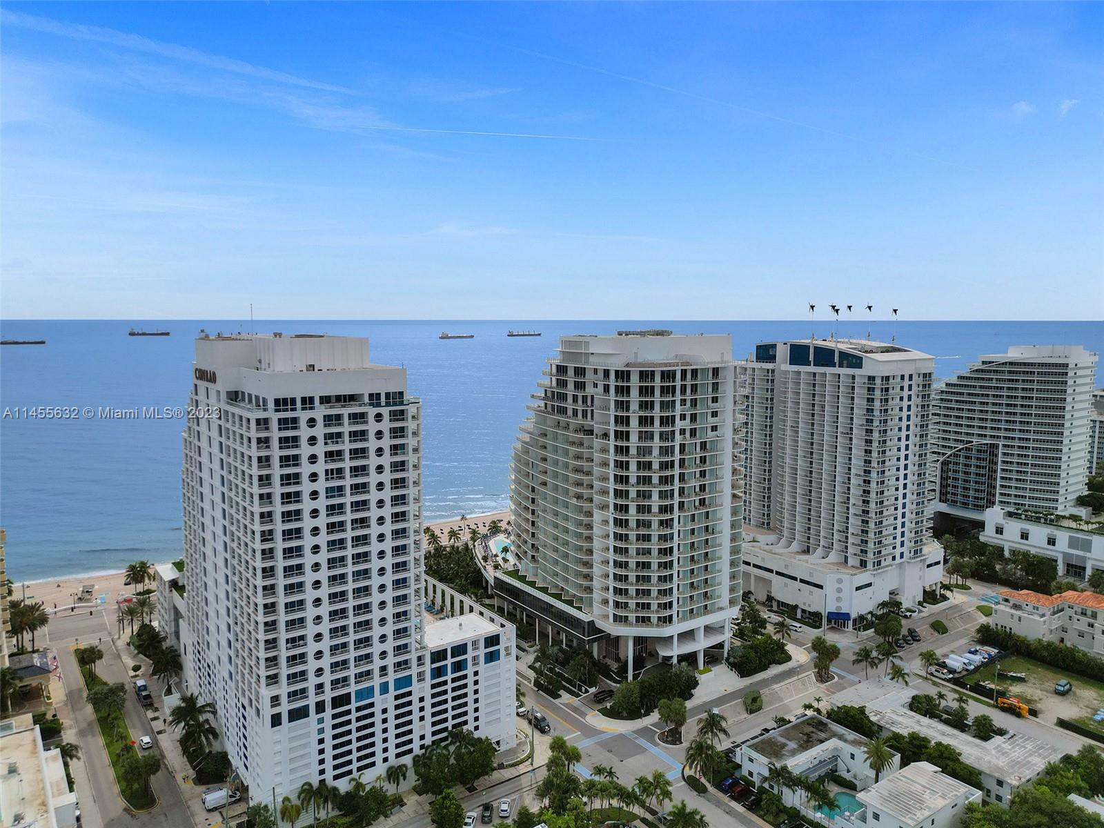 OCEAN RESORT RESIDENCES - Residential