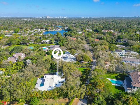 A home in Palmetto Bay