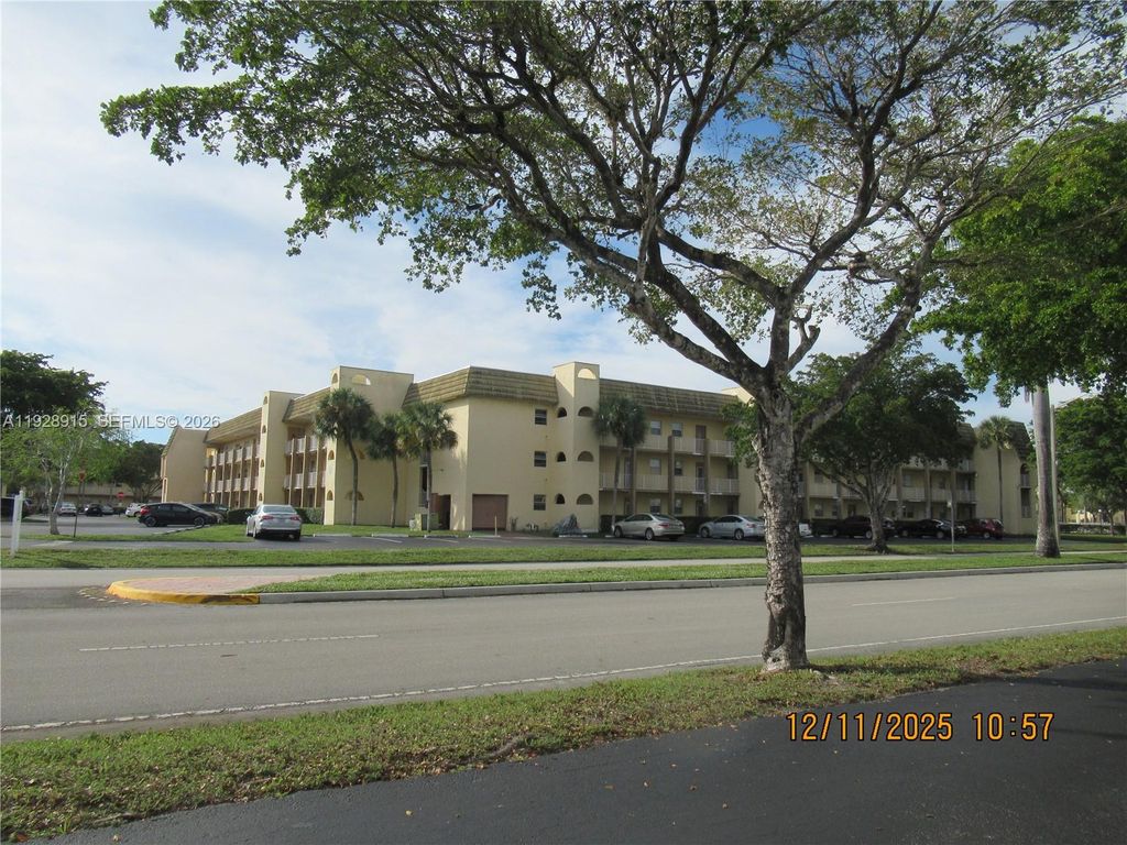 Photo of 8285 Sunrise Lakes Blvd #208, Sunrise, FL 33322 (MLS # A11928915)