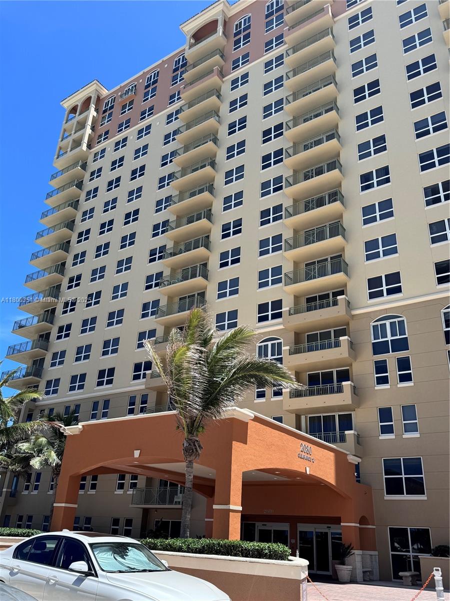 2080 OCEAN DRIVE CONDO - Residential Lease