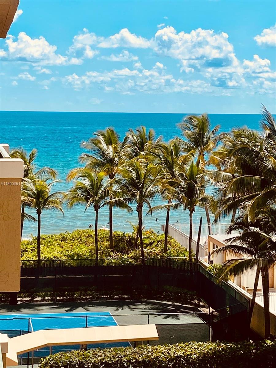 Rental Property at 2080 S Ocean Dr 405, Hallandale Beach, Broward County, Florida - Bedrooms: 2 
Bathrooms: 2  - $4,300 MO.