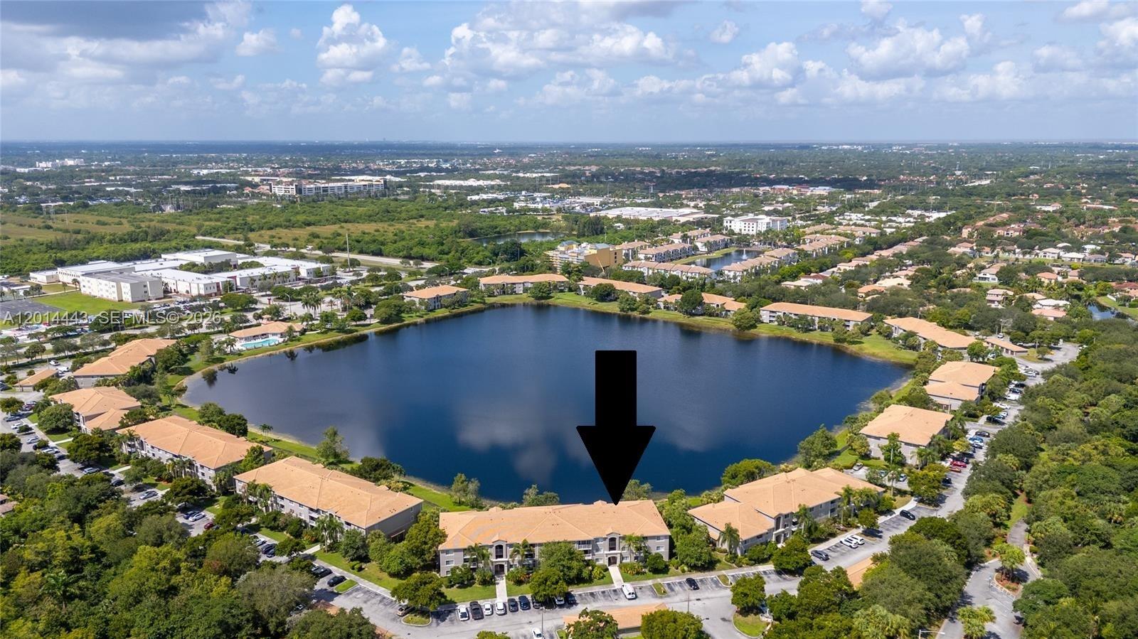 EVERGREEN LAKES CONDO - Residential Lease