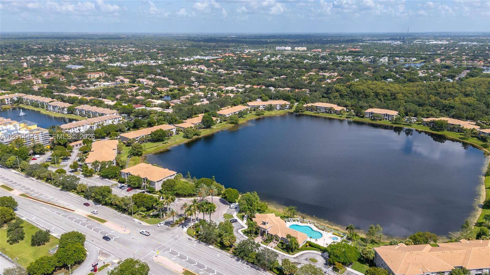 EVERGREEN LAKES CONDO - Residential Lease