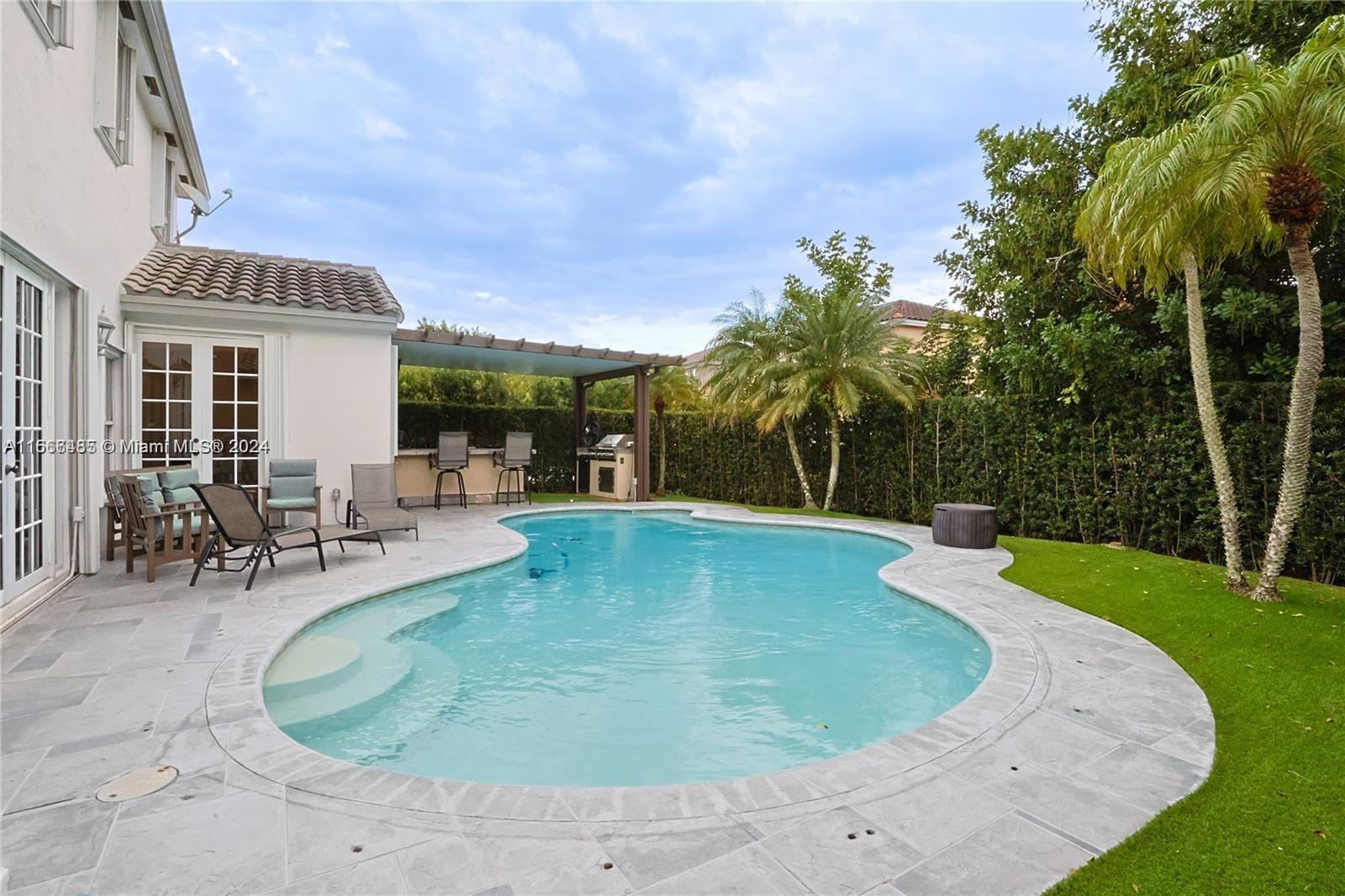 Property for Sale at 18528 Nw 19th St, Pembroke Pines, Miami-Dade County, Florida - Bedrooms: 4 
Bathrooms: 3  - $739,000