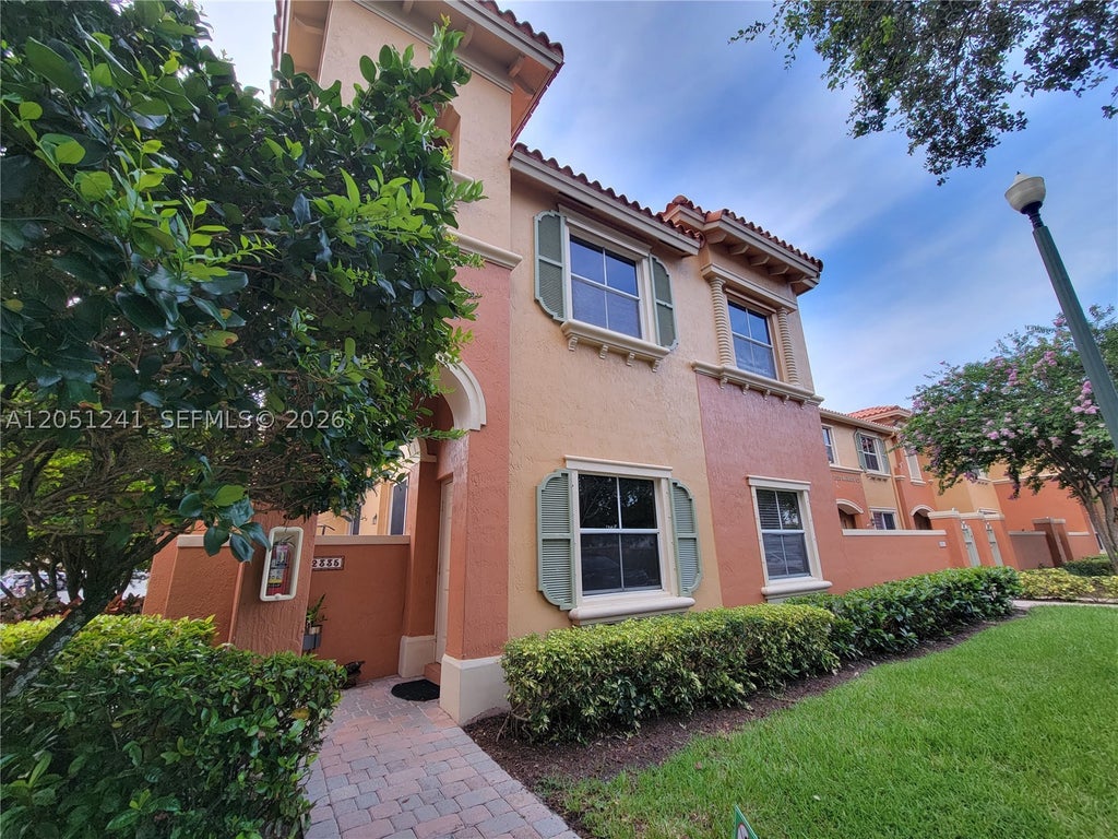 Photo of 2335 Mariner Ct #2806, Dania Beach, FL 33312 (MLS # A12051241)