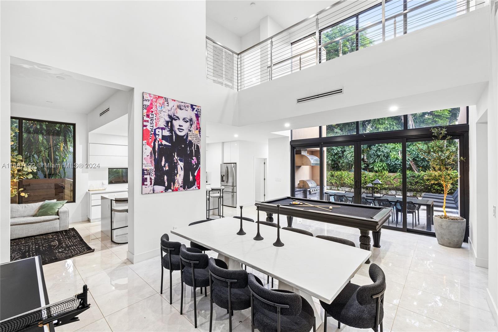 Property for Sale at 3660 Sw 12th St, Miami, Broward County, Florida - Bedrooms: 4 
Bathrooms: 4  - $1,950,000