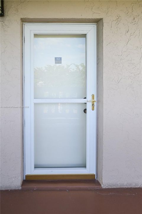 A home in Dania Beach