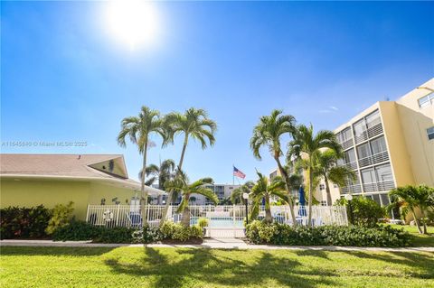 A home in Dania Beach