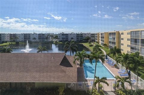 A home in Dania Beach