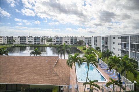 A home in Dania Beach