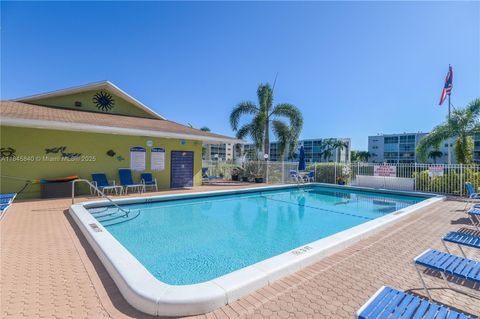 A home in Dania Beach