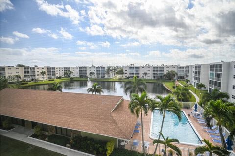 A home in Dania Beach