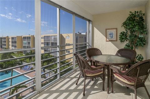 A home in Dania Beach