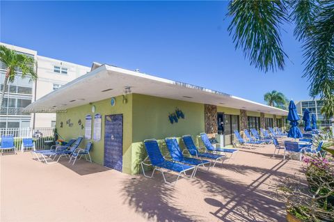 A home in Dania Beach