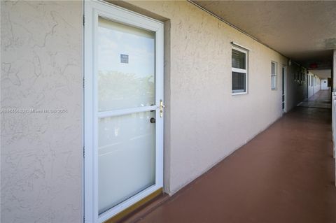 A home in Dania Beach