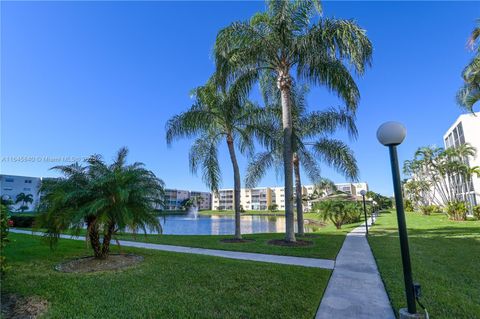 A home in Dania Beach