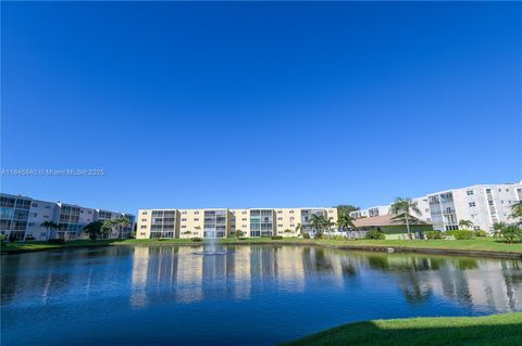 A home in Dania Beach