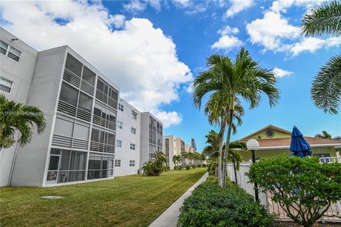 A home in Dania Beach