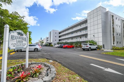 A home in Dania Beach