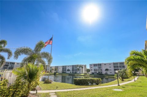 A home in Dania Beach