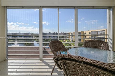 A home in Dania Beach