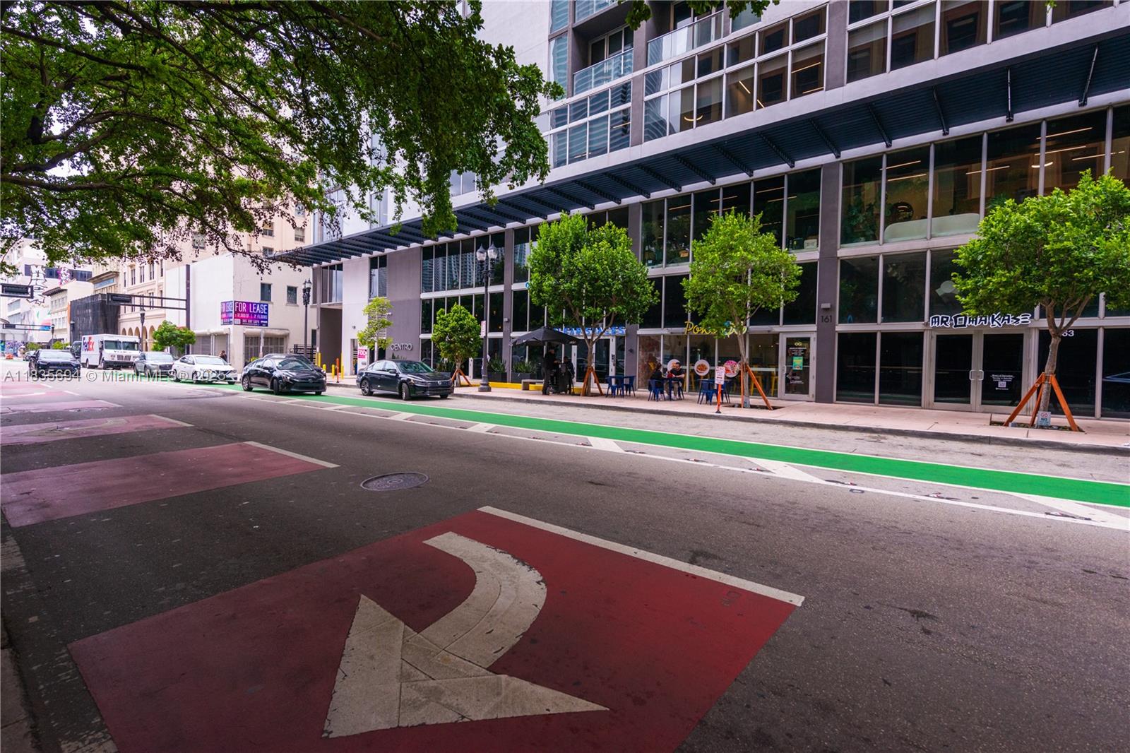 CENTRO CONDO - Residential Lease