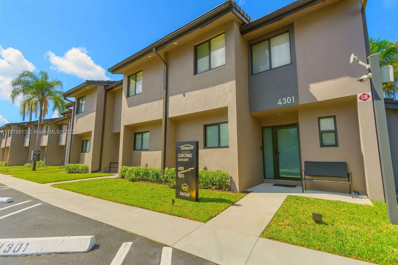 Welcome to High Gate, a gated community offering luxury living in Coral Springs. This fully remodeled 3-bed, 2.5-bath townhome features modern vinyl flooring, sleek quartz countertops, and stainless steel appliances. Enjoy the convenience of impact windows and doors, in-unit washer and dryer, and two assigned parking spaces. The spacious bedrooms provide comfort and privacy, while the private patio is perfect for relaxing or entertaining. With its stylish finishes and thoughtful upgrades, this residence combines elegance and functionality in one of Coral Springs’ most desirable communities.