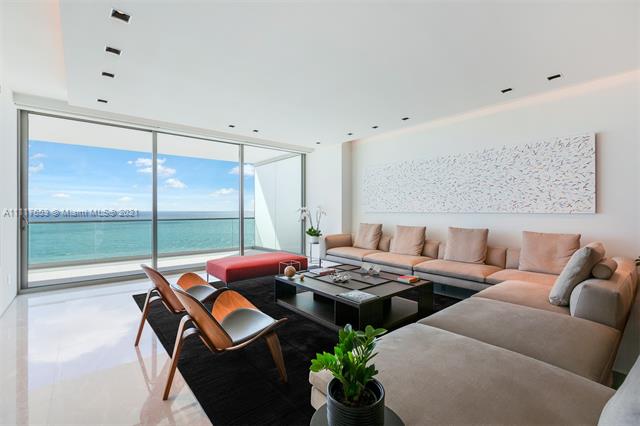 OCEANA BAL HARBOUR CONDO - Residential