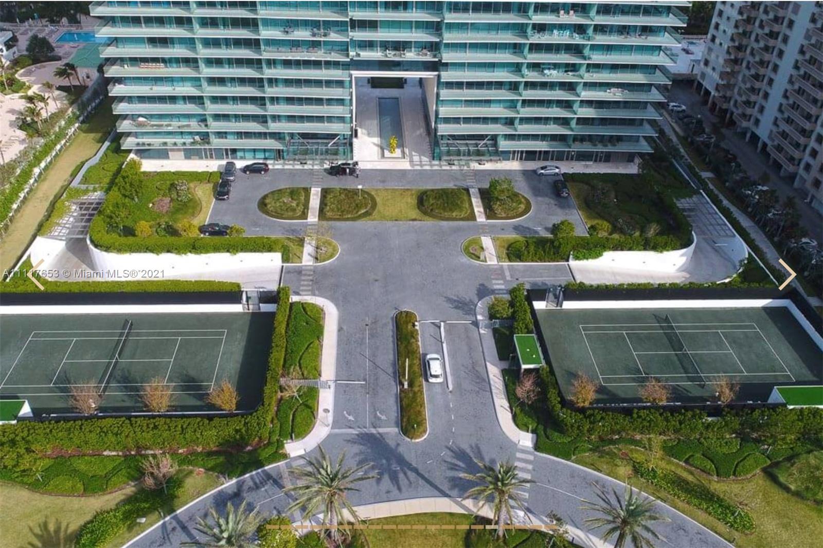 OCEANA BAL HARBOUR CONDO - Residential