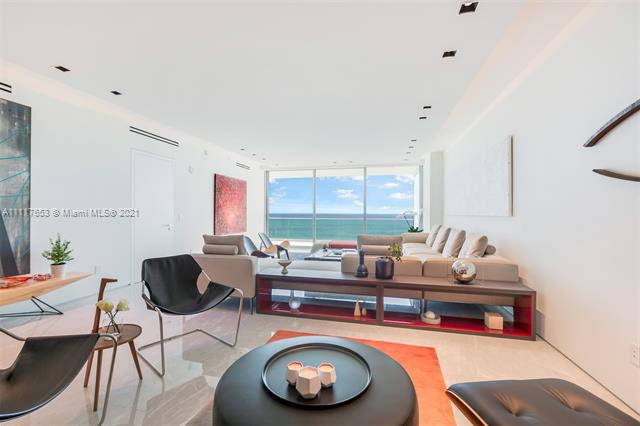 OCEANA BAL HARBOUR CONDO - Residential