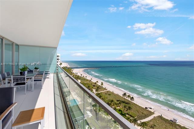OCEANA BAL HARBOUR CONDO - Residential