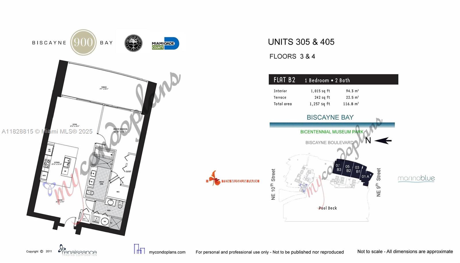 900 Biscayne Blvd 405