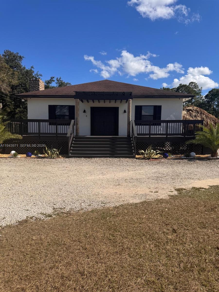 GREENWOOD FOREST S/D UNIT - Residential