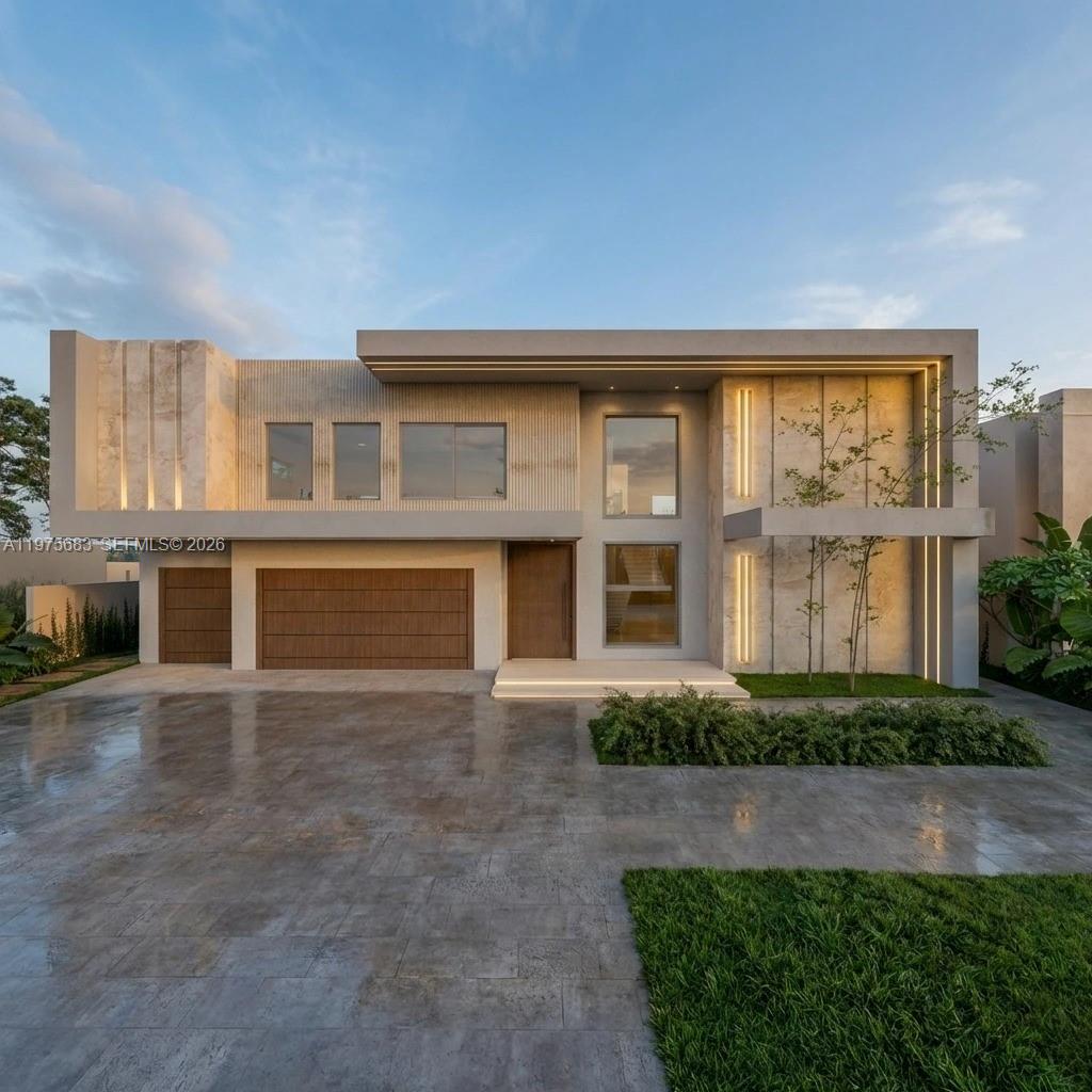 VENETIAN ISLES 3RD SEC - Residential