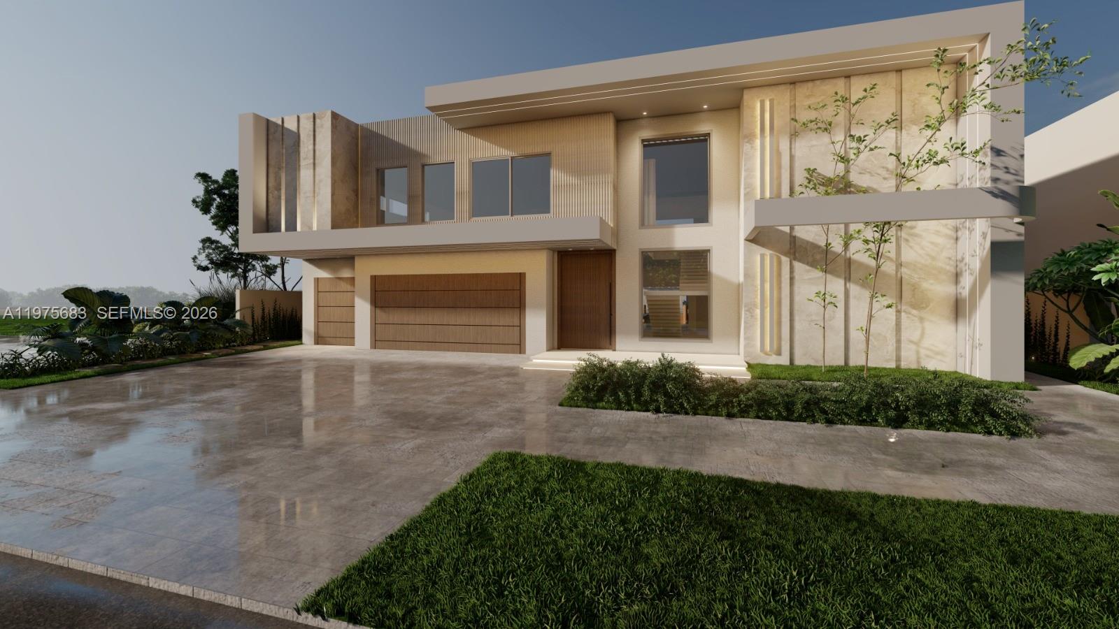 VENETIAN ISLES 3RD SEC - Residential