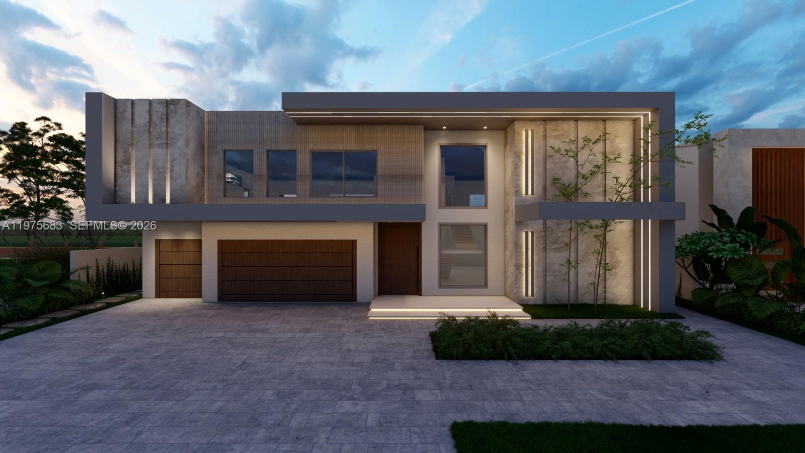 VENETIAN ISLES 3RD SEC - Residential